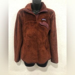 Patagonia Maroon Pullover